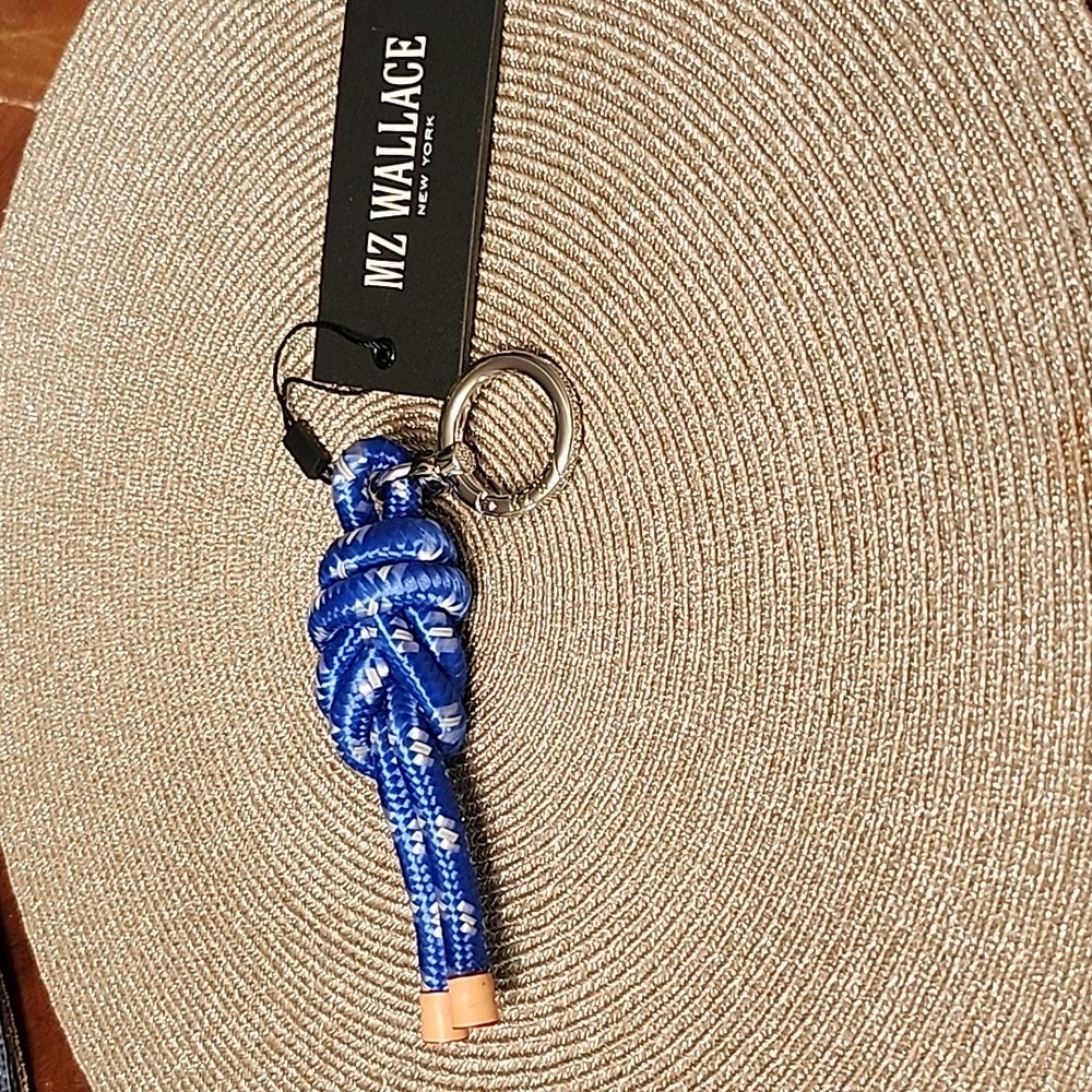 MZ Wallace Knot Charm